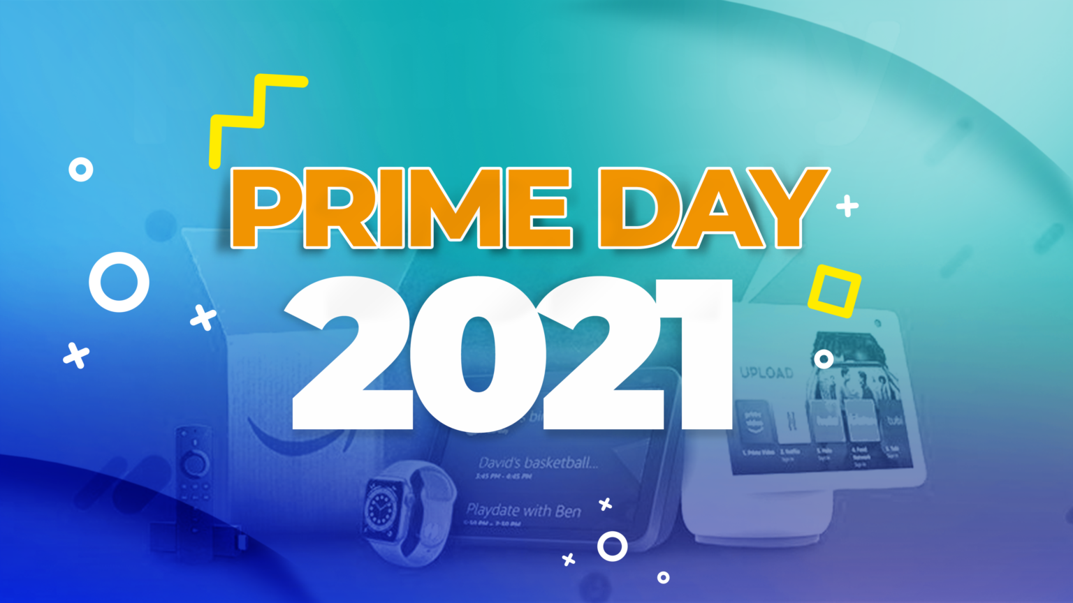 Amazon Prime Day 2021 Imperio